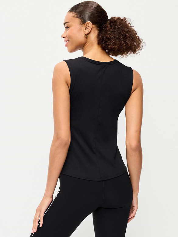 StudioSmooth Base Layer Tank Top