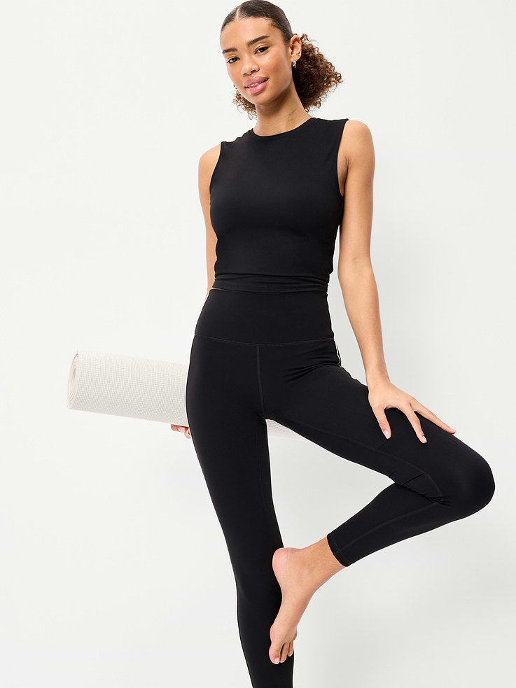 Image number 3 showing, StudioSmooth Base Layer Tank Top