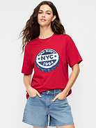Image number 2 showing, Graphic T-Shirt for Adults