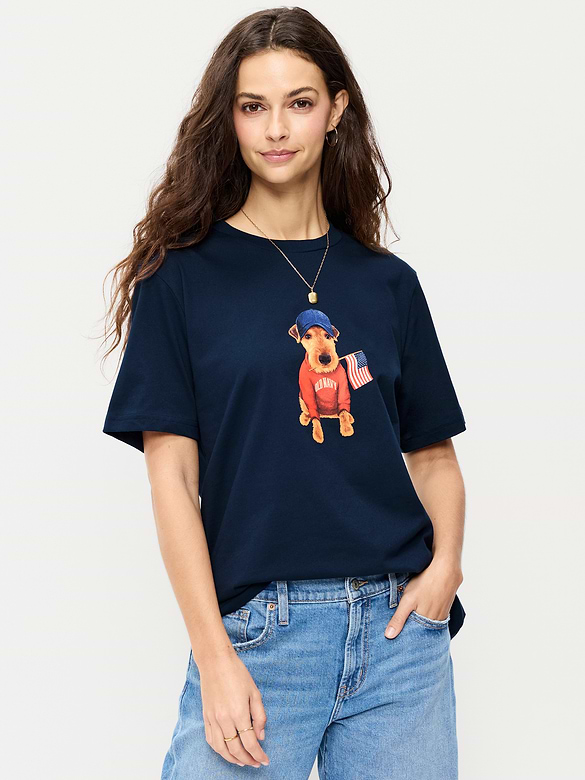 Graphic T-Shirt for Adults