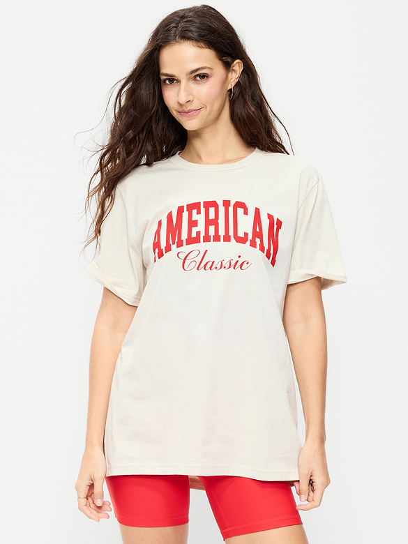 Graphic T-Shirt for Adults