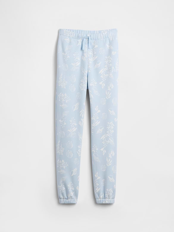 Kids Relaxed Gap Logo Joggers