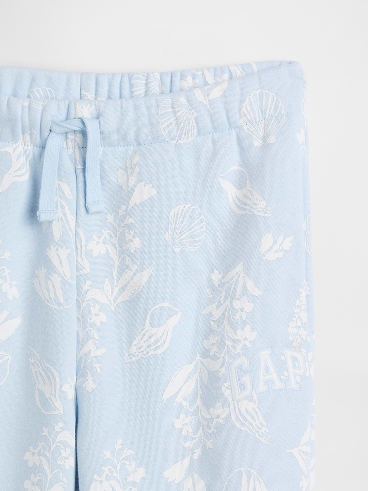 Image number 3 showing, Kids Relaxed Gap Logo Joggers