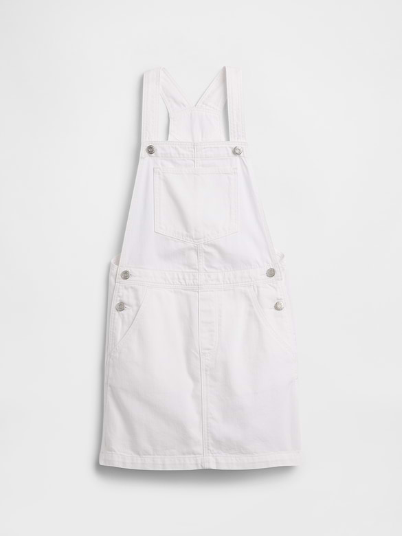 Kids Relaxed Denim Skirtall