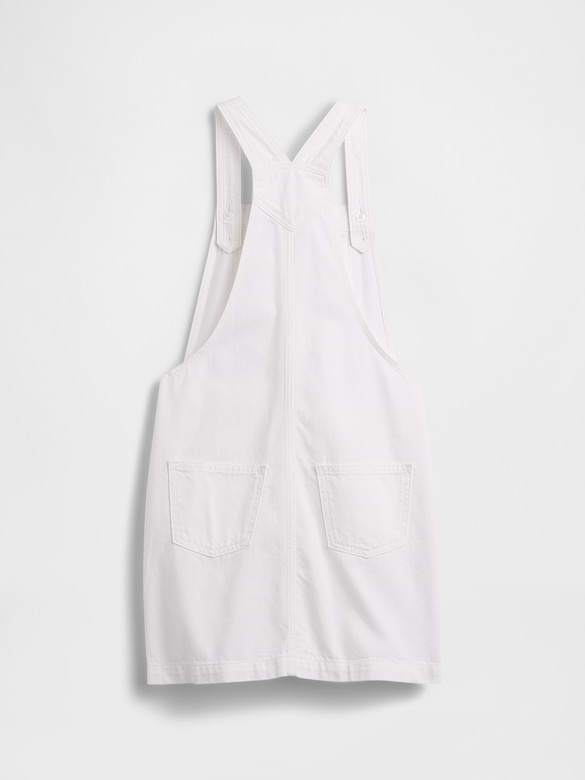 Kids Relaxed Denim Skirtall