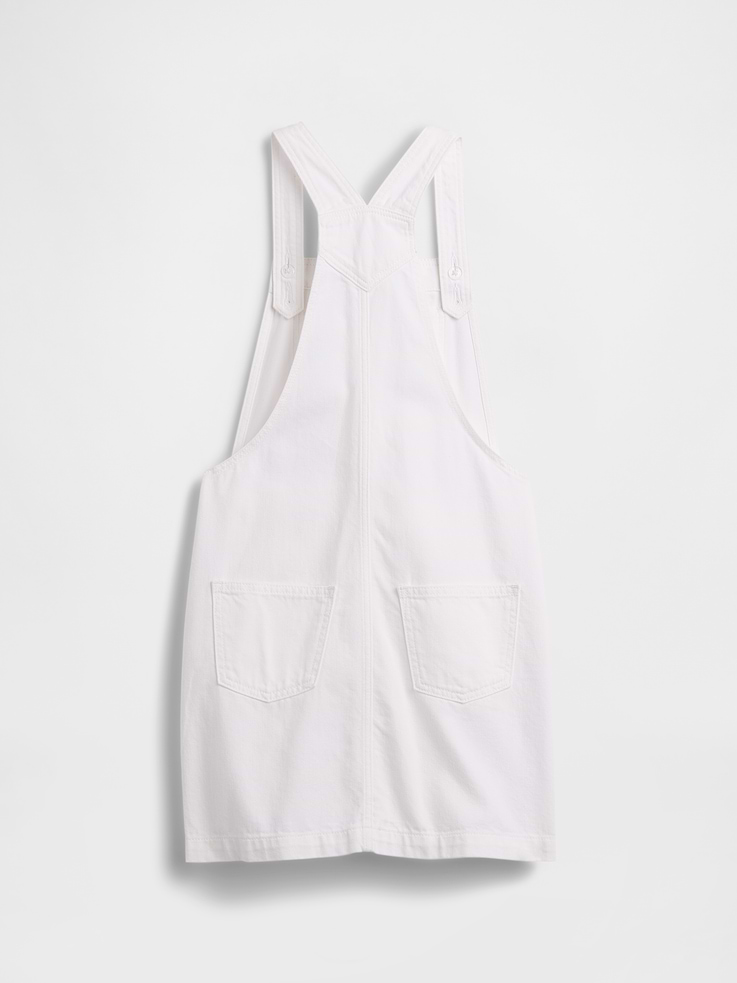 Image number 2 showing, Kids Relaxed Denim Skirtall