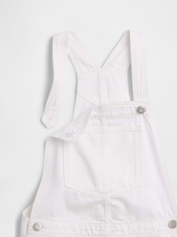 Kids Relaxed Denim Skirtall