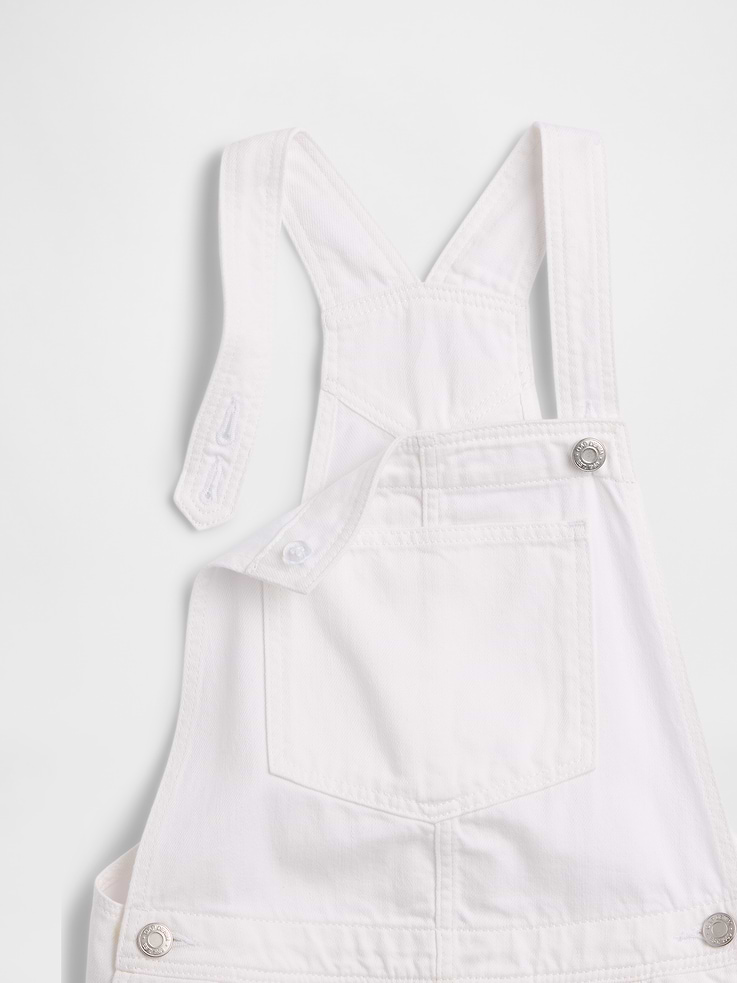 Image number 3 showing, Kids Relaxed Denim Skirtall