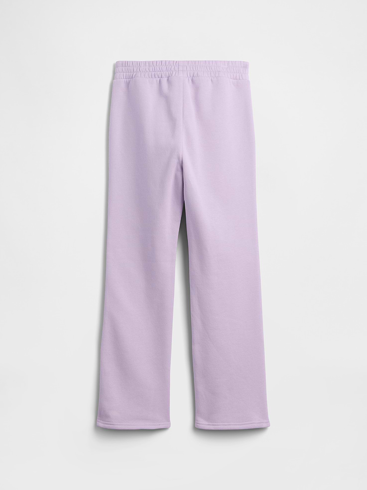 Image 2 of 3, Kids Graphic Bootcut Sweatpants