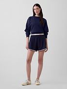 Image number 5 showing, GapFit Tech High Rise Running Shorts