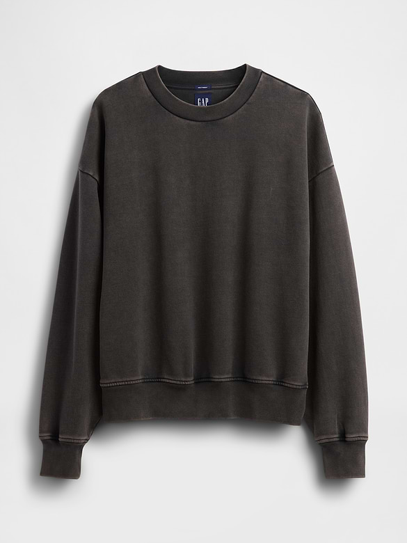 Adult Heavyweight Oversized Sweatshirt
