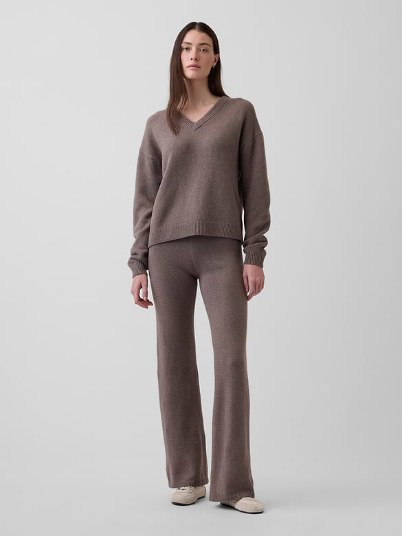 CashSoft Boot Sweater Pants