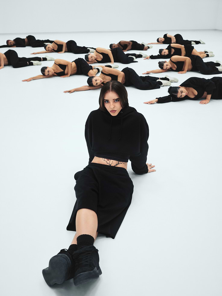 Image number 7 showing, Adult Heavyweight Relaxed Sweatpants