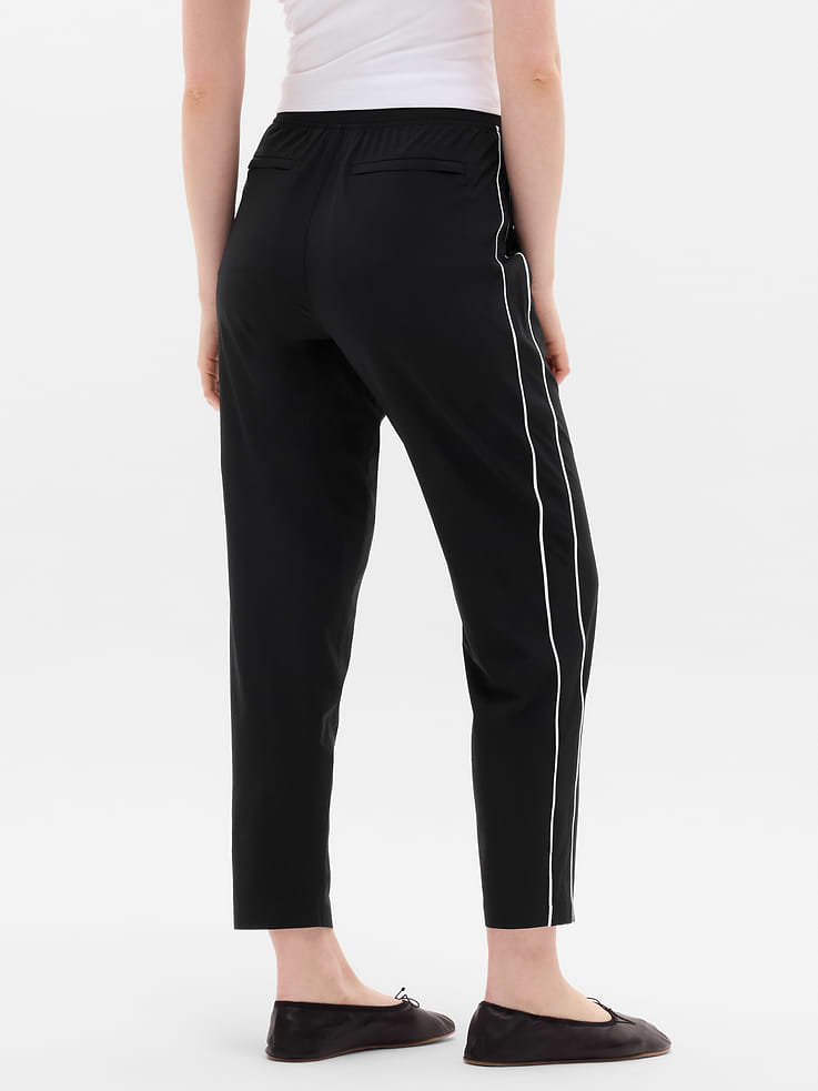 Image number 3 showing, Brooklyn Piping Ankle Pant