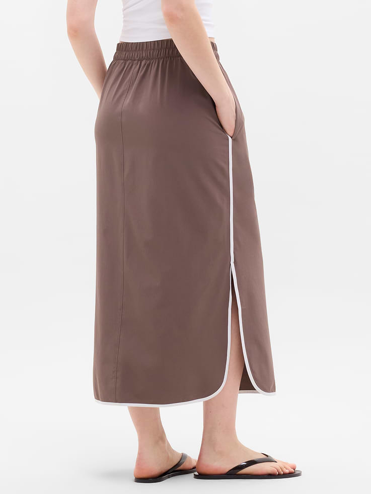 Image number 3 showing, Journey Maxi Skirt
