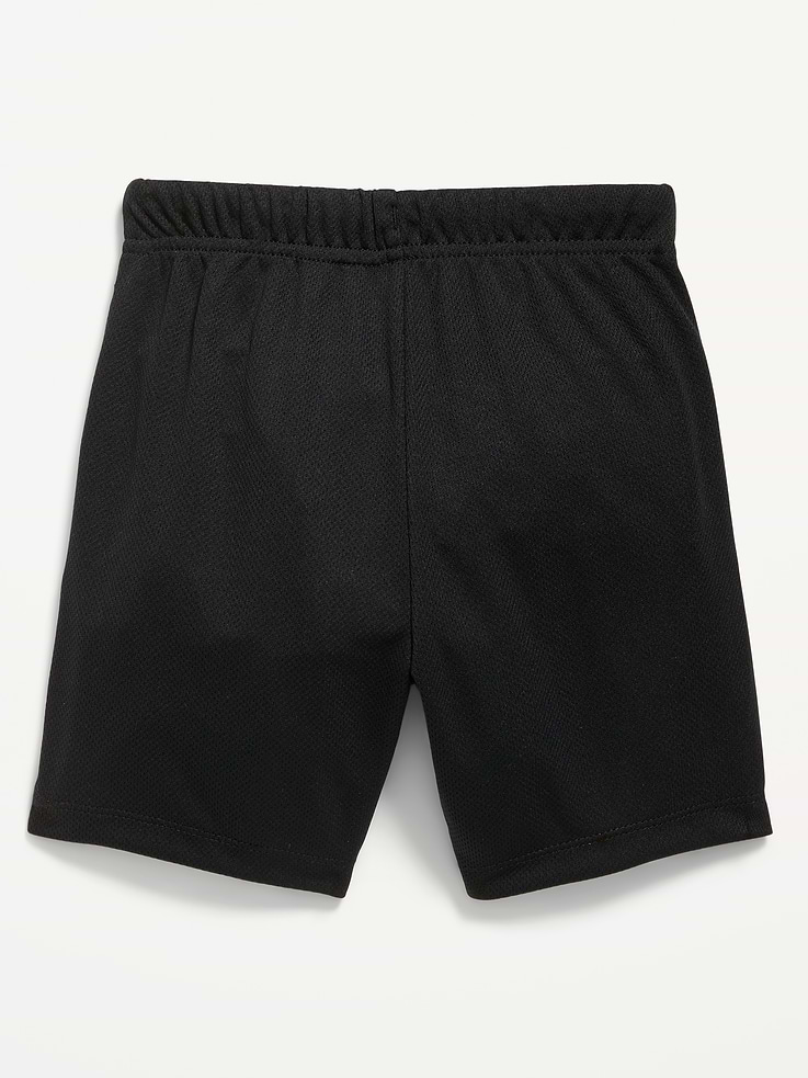 Image 4 of 4, Mesh Shorts for Toddler Boys