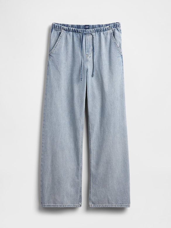 Low Rise UltraSoft Easy '90s Loose Jeans