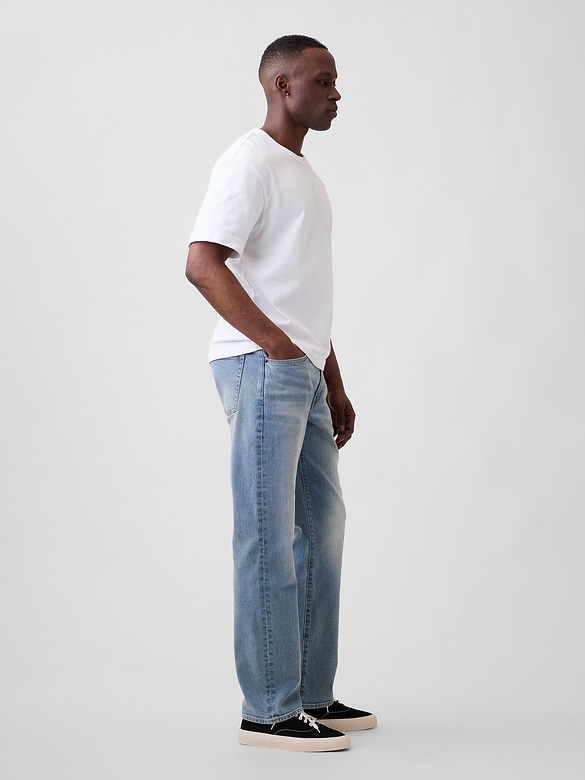 GapFlex Straight Jeans