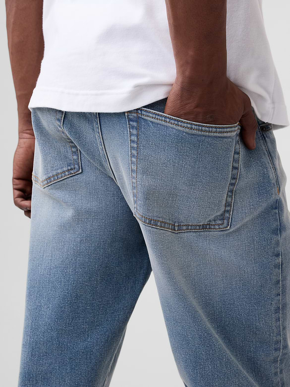 GapFlex Straight Jeans