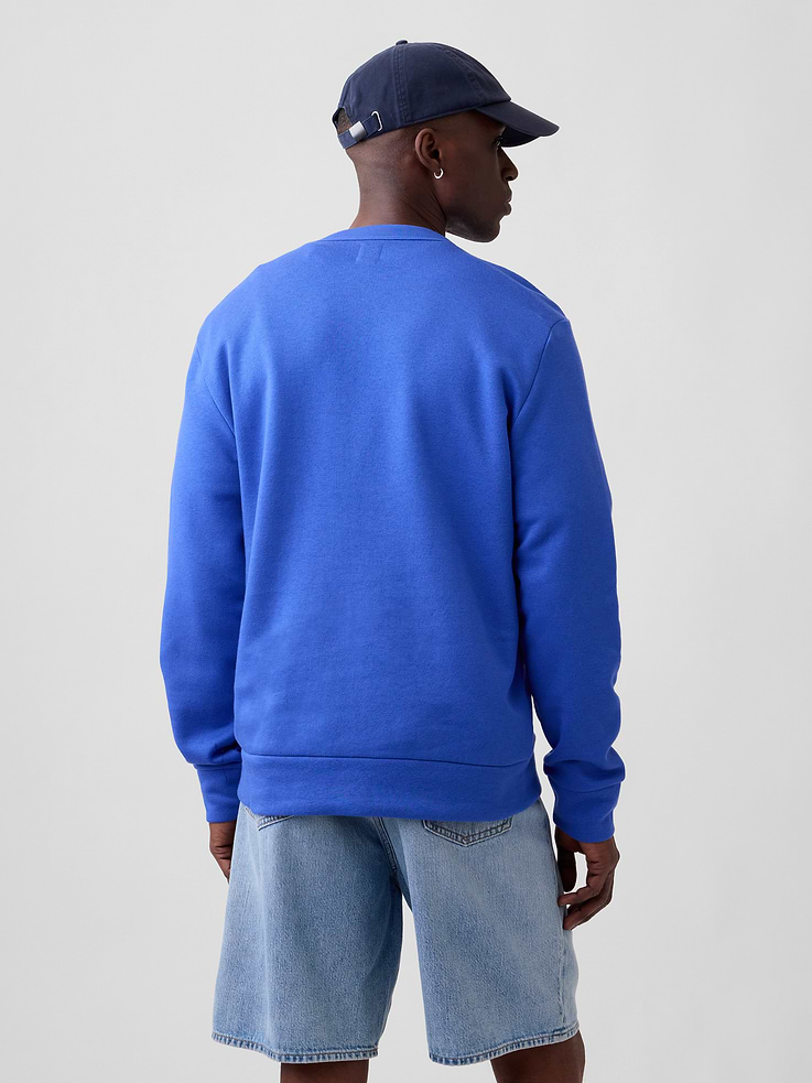 Image number 2 showing, Adult Gap Logo Sweatshirt