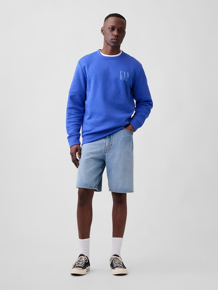 Image number 3 showing, Adult Gap Logo Sweatshirt
