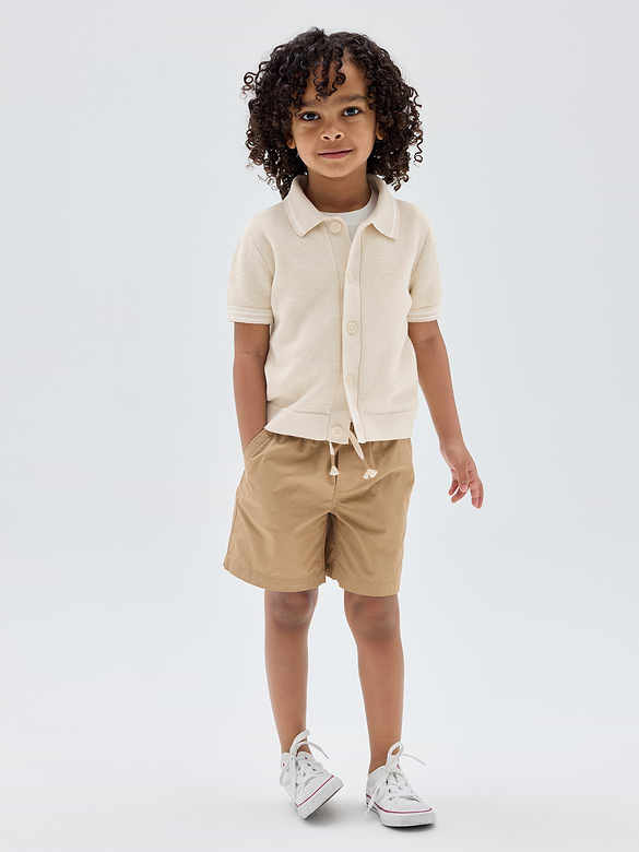babyGap Sweater Polo Shirt