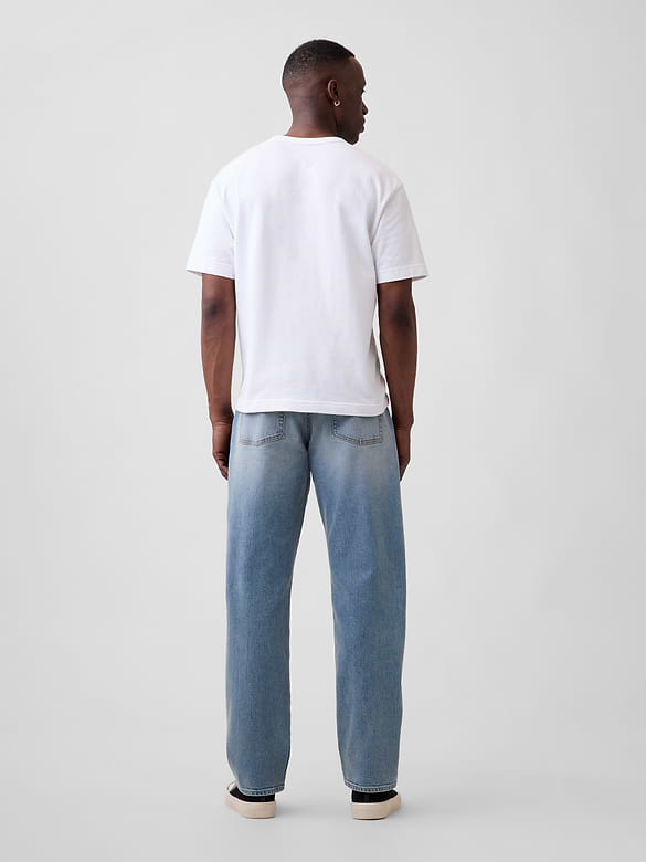 GapFlex Straight Jeans