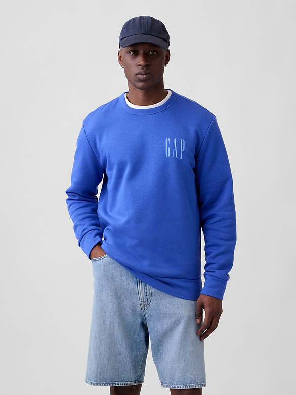 Adult Gap Logo Sweatshirt