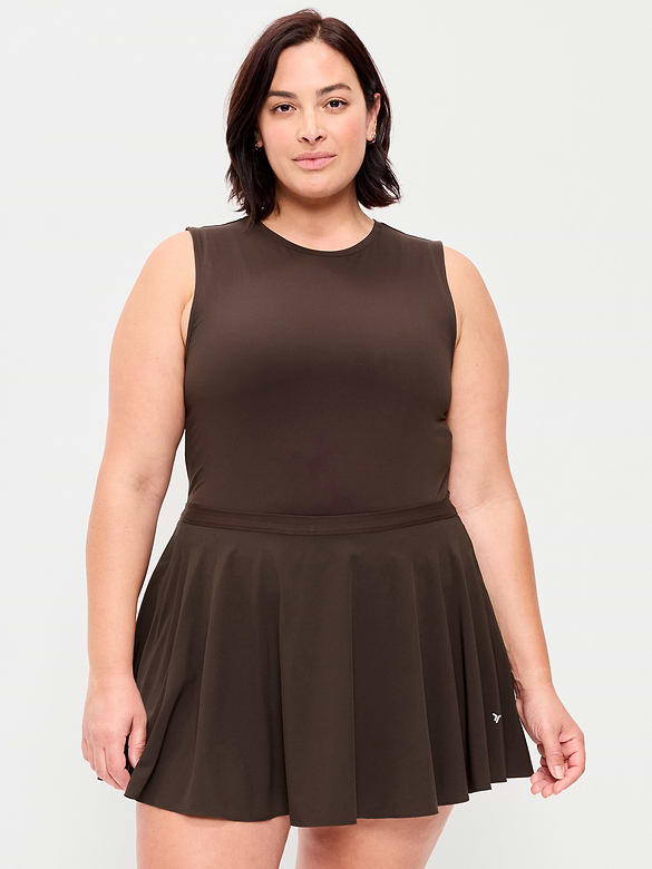 StudioSmooth Base Layer Tank Top