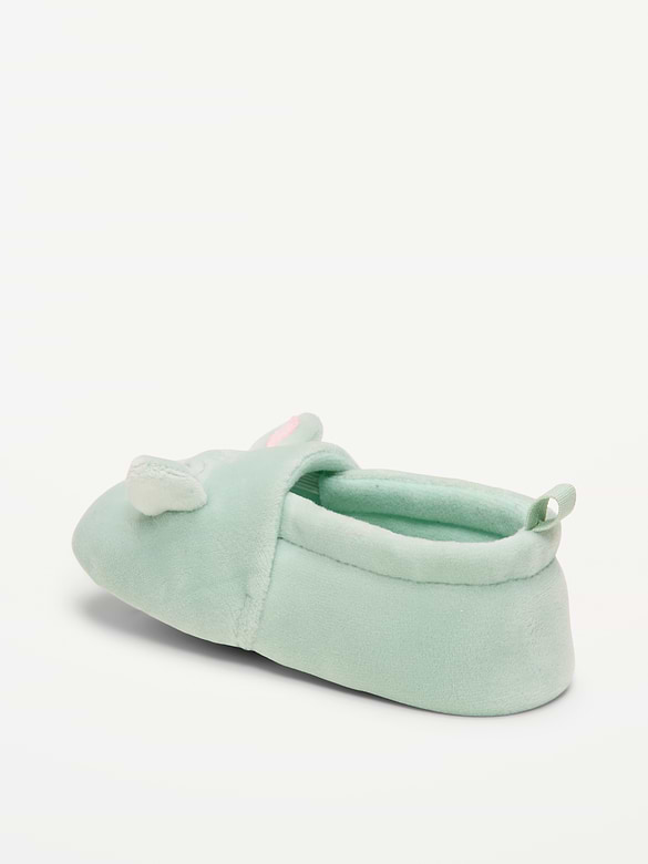 Star Wars™ Grogu Velvet Slippers for Baby