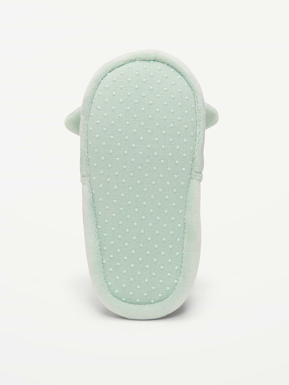 Star Wars™ Grogu Velvet Slippers for Baby