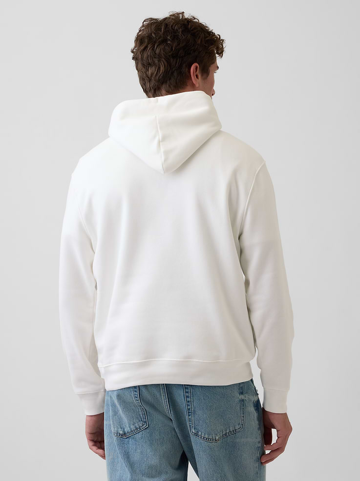 Image number 3 showing, Adult VintageSoft Arch Logo Hoodie