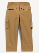 L'image numéro 3 présente Pantalon cargo coupe généreuse pour tout-petit