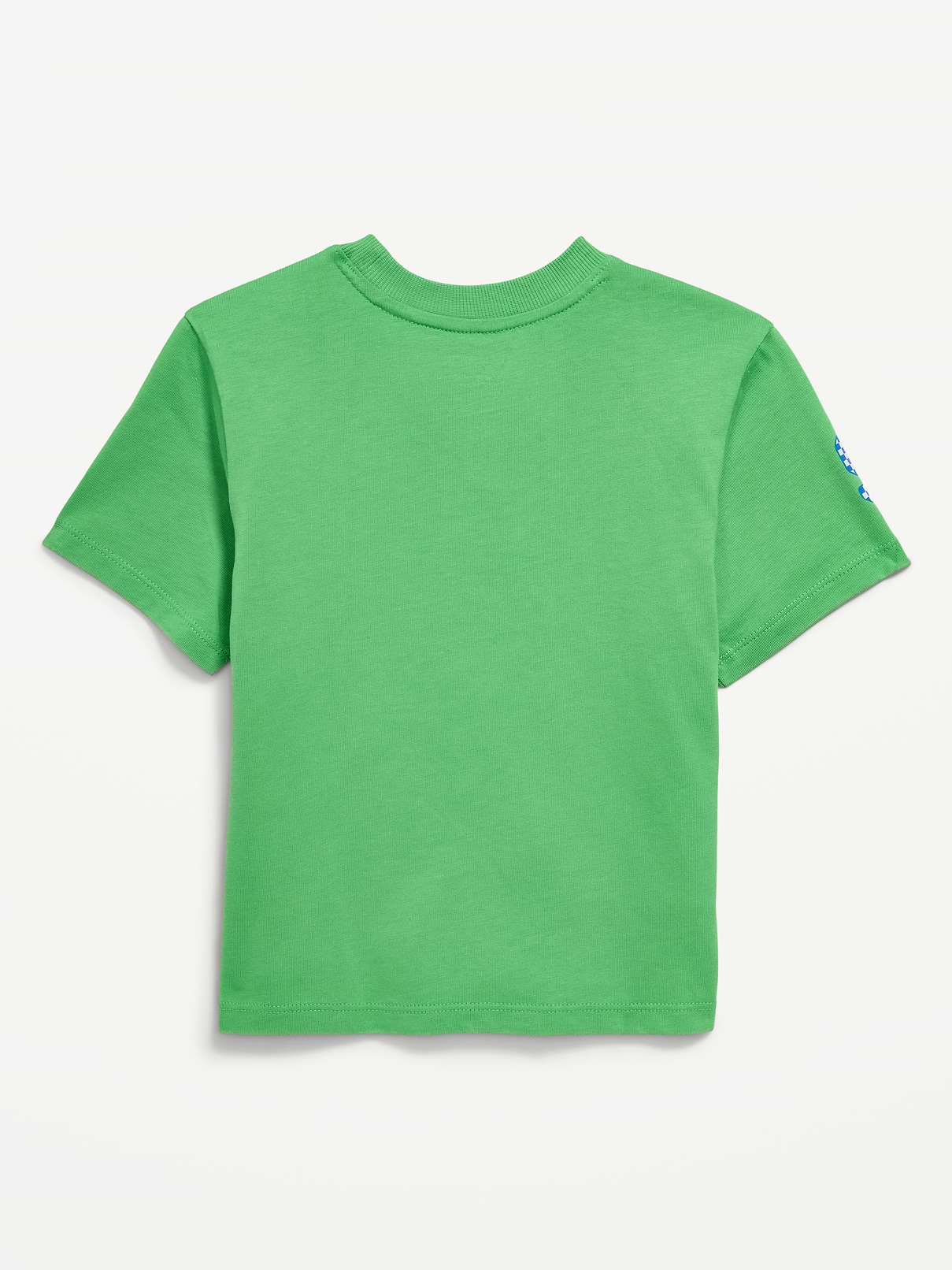 Image number 3 showing, Oversized Short-Sleeve Birthday Graphic T-Shirt for Toddler Boys