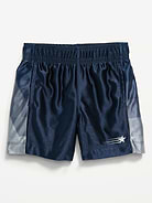 Image number 2 showing, Basketball Shorts for Toddler Boys