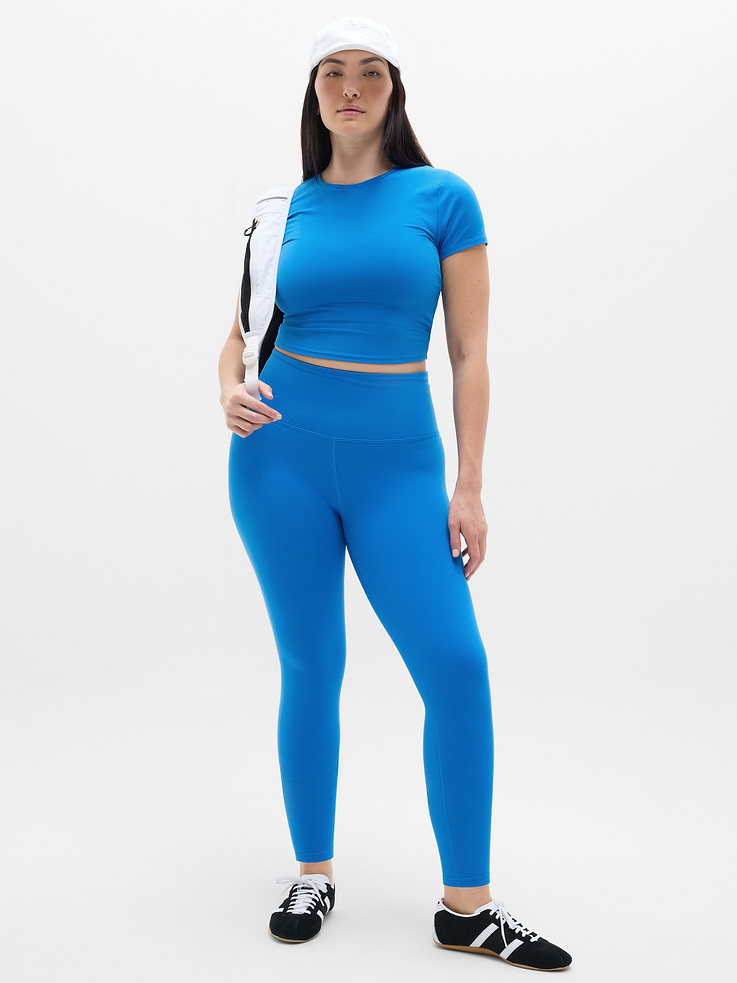 Image 5 of 7, Elation Ultra High Rise 7/8 Legging
