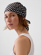 Image number 2 showing, 100% Silk Bandana