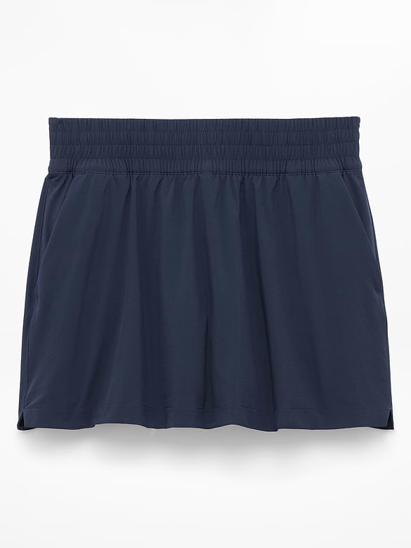 Weekender High Rise 14" Run Skort