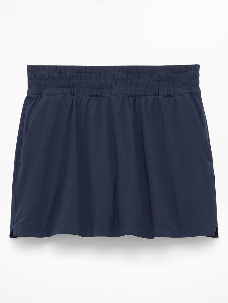 Image number 7 showing, Weekender High Rise 14" Run Skort