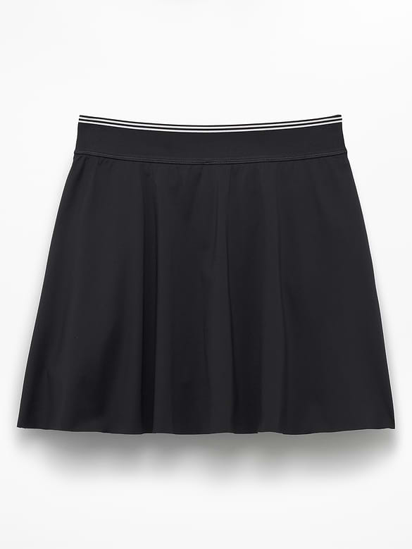 Ace A-Line Tipped 15.5" Skort