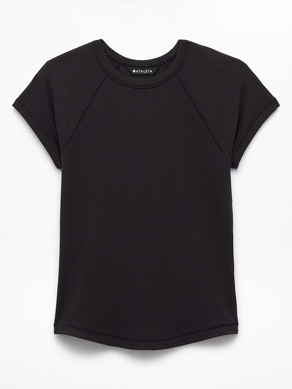 Perfect Rib Tee