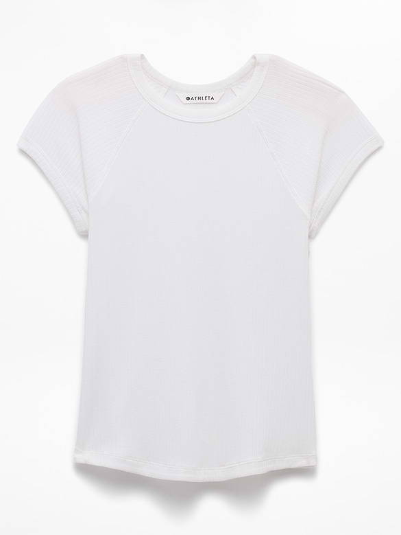 Perfect Rib Tee