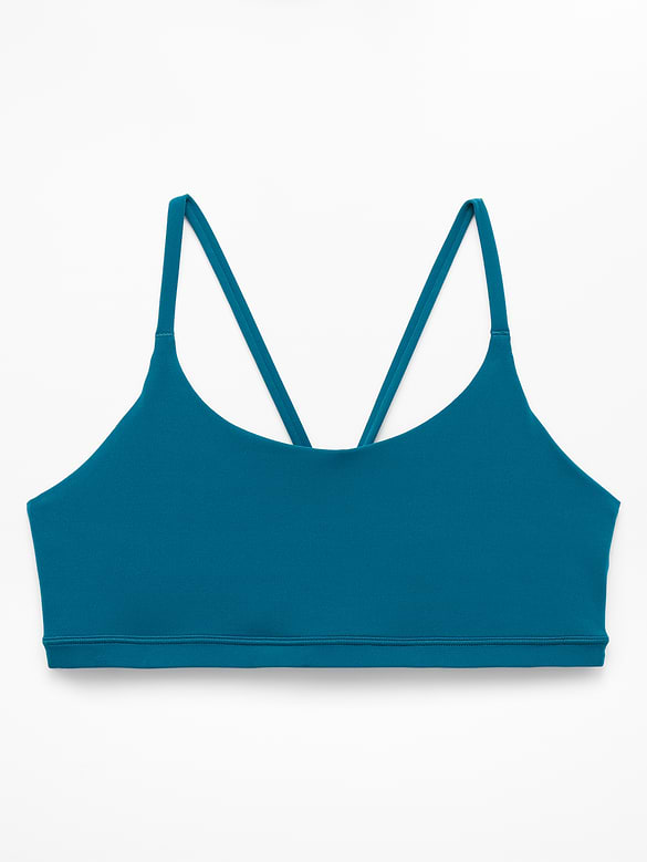 Transcend Scoop Sports Bra A-C