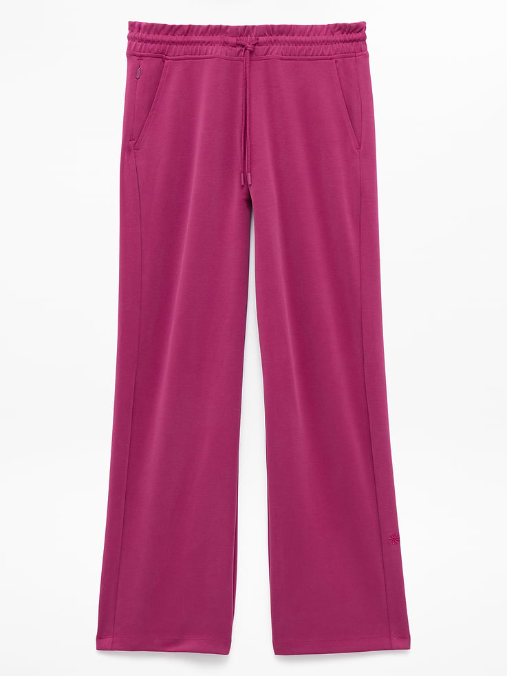 Image number 7 showing, Seasoft Mid Rise Straight Pant