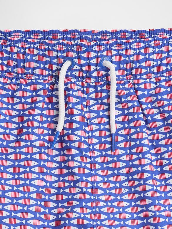 Kids Swim Trunks