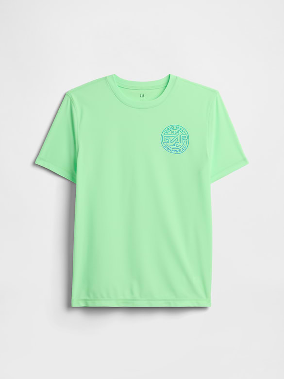 Kids Rash Guard