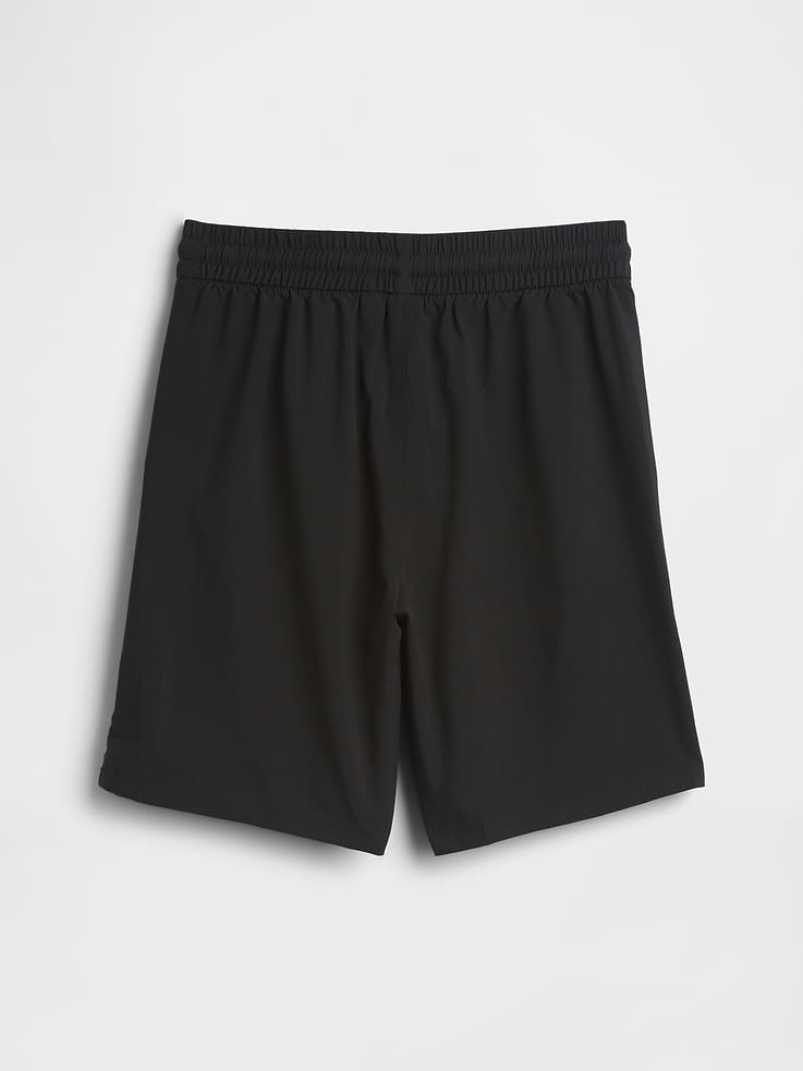 Image number 2 showing, Kids Relaxed Pull-On Performance Shorts