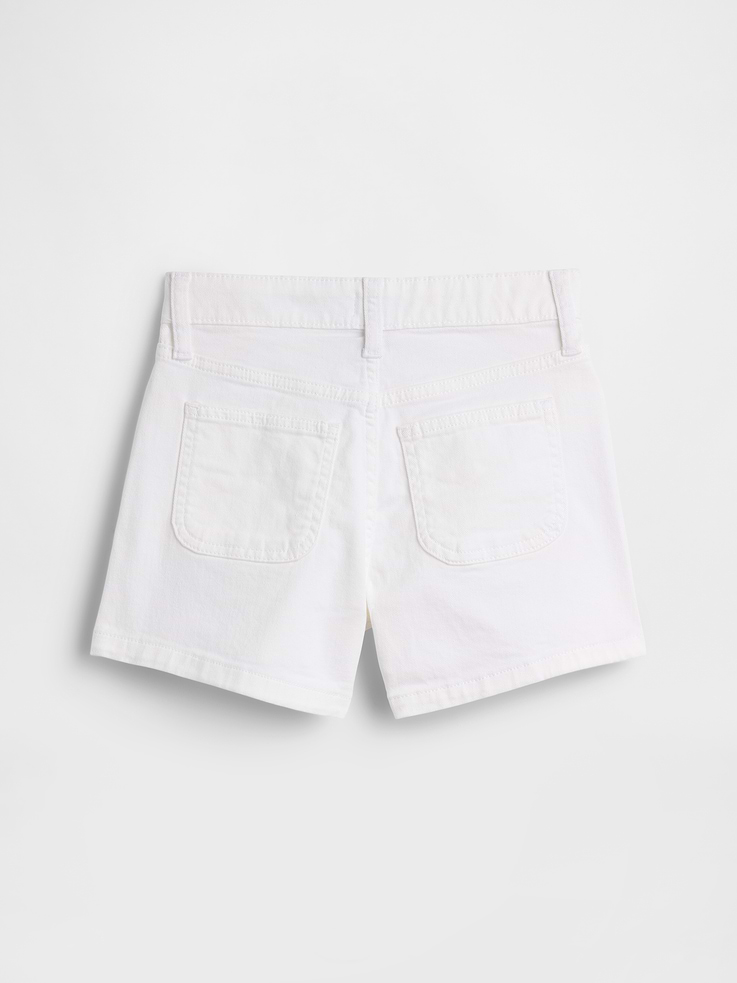 Image number 2 showing, Kids Denim Skort