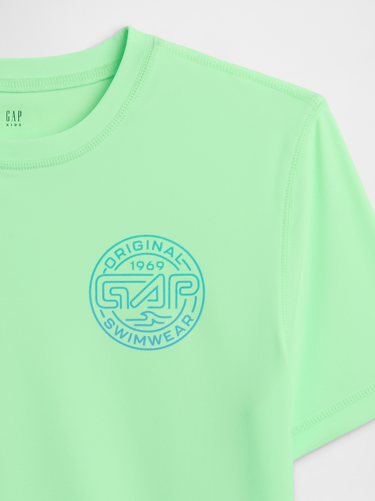 Image 3 of 3, Kids Rash Guard