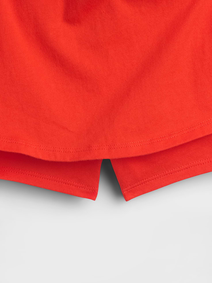 Image number 3 showing, Kids Pull-On Skort